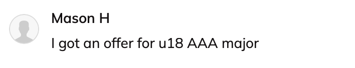 Client win